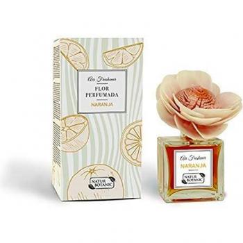 Naturbotanic Ambientador Flor Naranja 90 Ml
