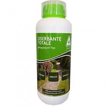ADAMA GLIPHOGAN TOP CL ML.500 ERBICIDA DISERBANTE TOTALE GLIFOSATE SISTEMICO