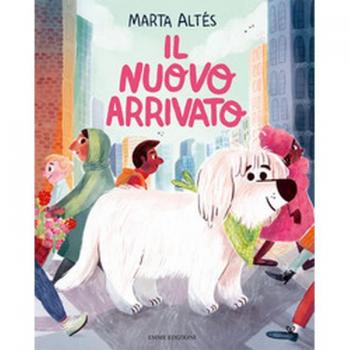 NUOVO ARRIVATO. EDIZ. A COLORI (IL)