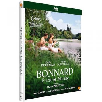 Blu-ray : Pierre et Marthe par Bonnard