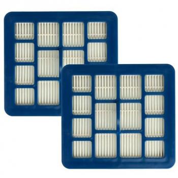Filterset 2x HEPA-Filter kompatibel mit Hoover TE70TE45011, TE70TE50011, TE70TE51011, TE70TE41011