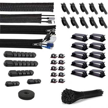 Organizador Avanzado Cables 140