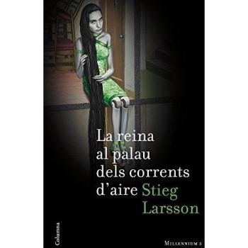 La reina al palau dels corrents d'aire