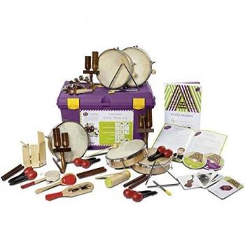 Atelier d'éveil musical acoustique