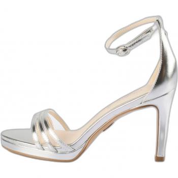 Sandali alti da donna Buffalo Melissa 2 in nappa vegana