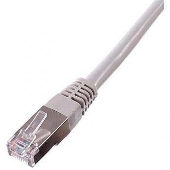 Optronics Cavo Patch 5m RJ45 Cat 6 F/UTP (Grigio) Codice 980-105