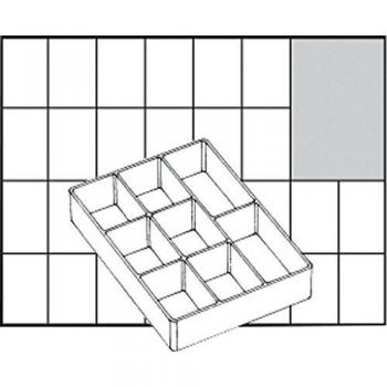 Scatola porta minuteria A78, 1 pz