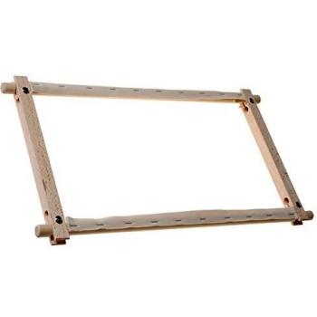 Elbesee 61 x 30 cm Wooden Rotating Frame