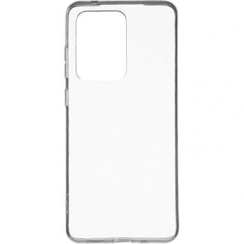 Funda Protectora Silicona Transparente para Galaxy S20 Ultra