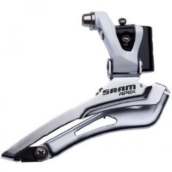 Desviador Sram Apex-16 para Montaje Braze On