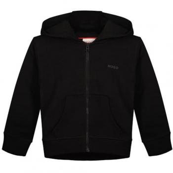 Hugo Boss Sudadera de Cremallera con Capucha para Niños