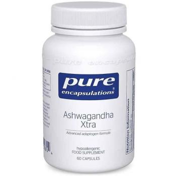 Capsules Ashwagandha Xtra 60 Pure Encapsulations