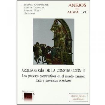 Arqueología de la construcción ii