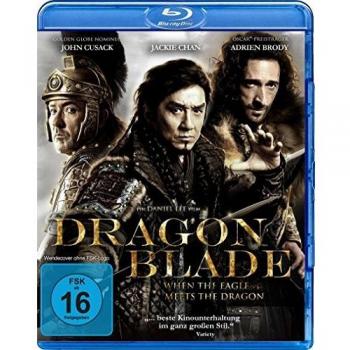 Dragon Blade [Blu-ray]
