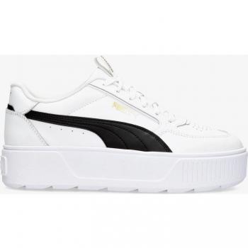 Puma Karmen Rebelle Sneakers 40 Damen Weiß