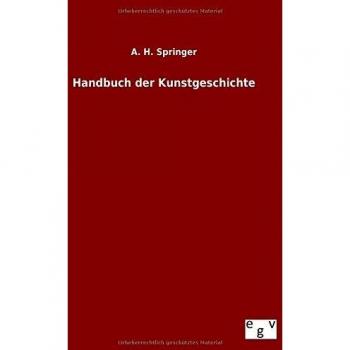 Handbuch der Kunstgeschichte