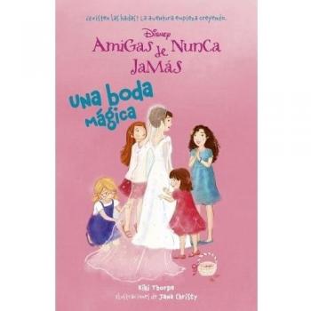 Una boda mágica: Amigas de Nunca Jamás 5