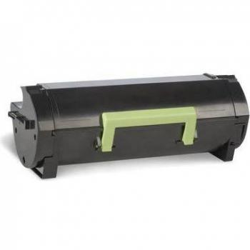 Lexmark toner nero 60F0HA0 originale