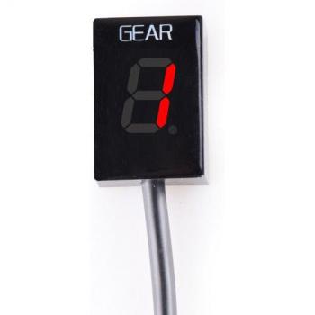 Honda CB 1000R Gear Indicator
