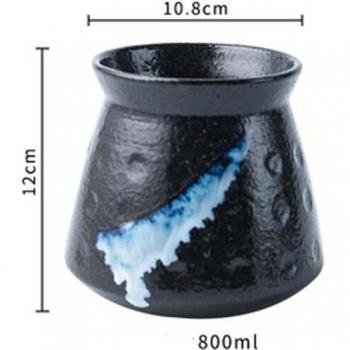 FANCITY Ceramic Tableware Storage Box