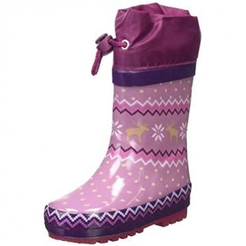 Stivali di Gomma PLAYSHOES Bianco