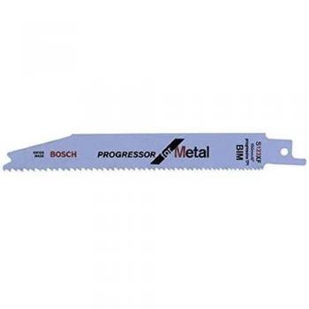 Progressor Metal 2‑pack BOSCH – Lames de scie sabre