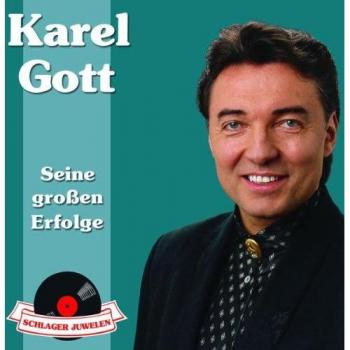 Karel Gott – “Große Erfolge” in Schlagerjuwelen