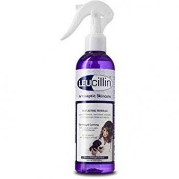 Leucillin Multi-Pet Skin Relief Spray