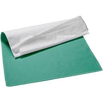 UMI. Essentials Lit Pad Imperméable Vert Menthe 70x90cm