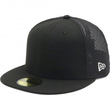 25J New Era Casual Casquette Zwart