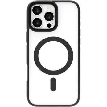 Cover nero eSTUFF per iPhone 16 (Pro Max)