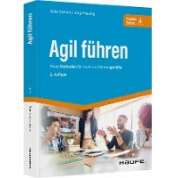 Sichart, Silke: Agil führen
