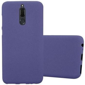 Cadorabo Custodia Protettiva Blu per Mate 10 Lite in TPU