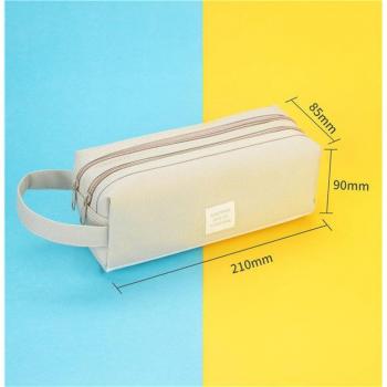 Multi-Compartment Pencil Box