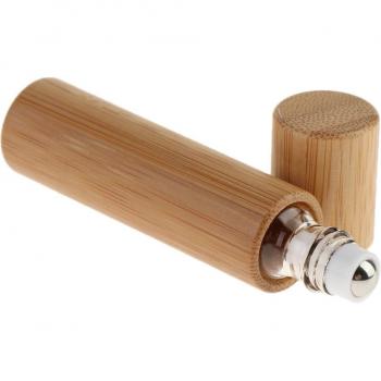 Natural Bamboo Fragrance Roller