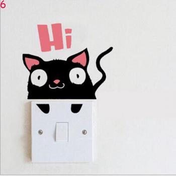 Window Decoration Sticker