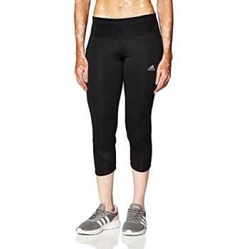 Own the Run Collant Nero Adidas Donna XS