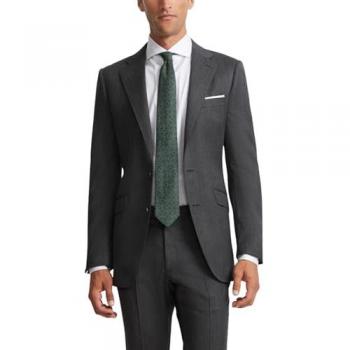 Traje Clásico Americana Silbon Gris