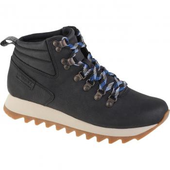 Chaussures Femmes Merrell Alpine Hiker Bleu – Confort et Résistance en Hauts-Fourneaux