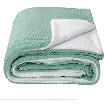 GentleGlide Fuzzy Throw