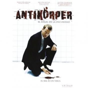 ANTIKORPER EL ANGEL DE LA OSCURIDAD
