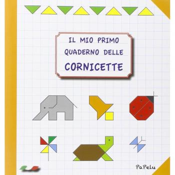Il mio primo quaderno delle cornicette