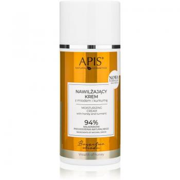 Apis Wealth of Honey Cream for Sensitive Skin 100 ml