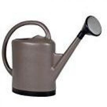 Arrosoir 13L Pomme Taupe Extra Fort – Design Ovale