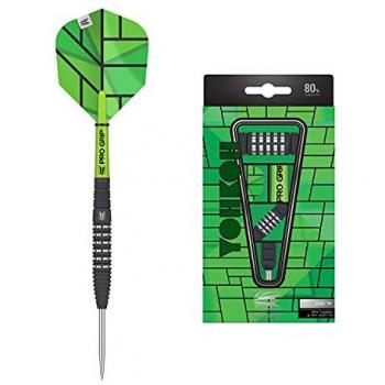 Steel Tip Target 80% Tungsteno 22gr