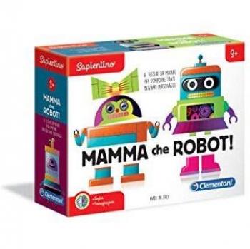 Sapientino Mamma Che Robot