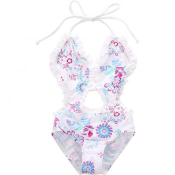 Bañador para nadadoras pequeñas