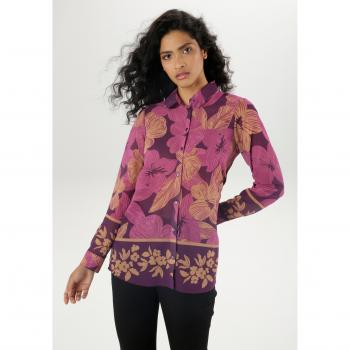 ANISTON SELECTED Georgette-Hemdbluse