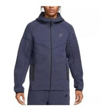 Nike Tech Fleece Windrunner Jacke Grau F473 2XL
