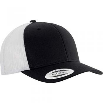 K-up Retro Style 6-Panel Trucker